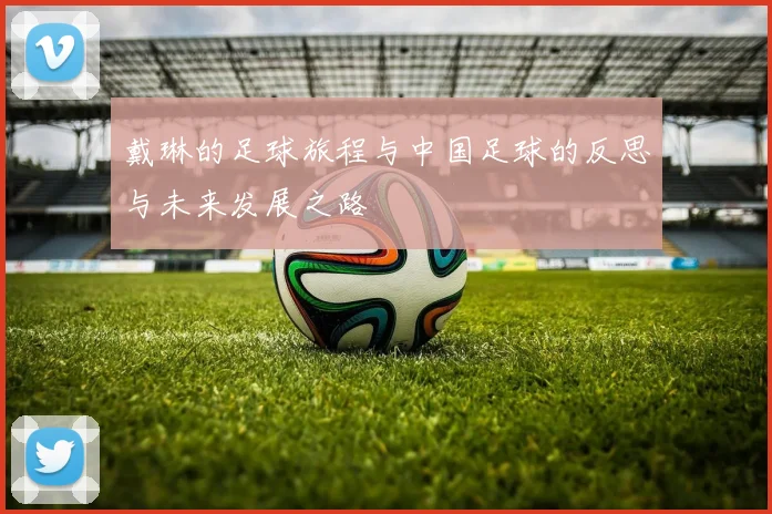 戴琳的足球旅程与中国足球的反思与未来发展之路