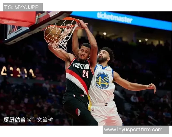 NBA精彩回顾开拓者力克湖人火箭主场狂胜篮网灰熊客场逆袭勇士