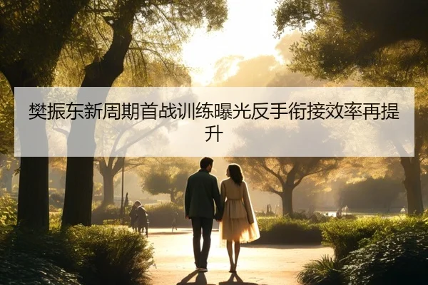 樊振东新周期首战训练曝光反手衔接效率再提升 - leyu.com